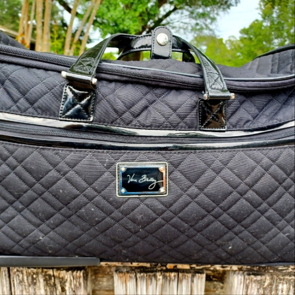 Vera Bradley luggage